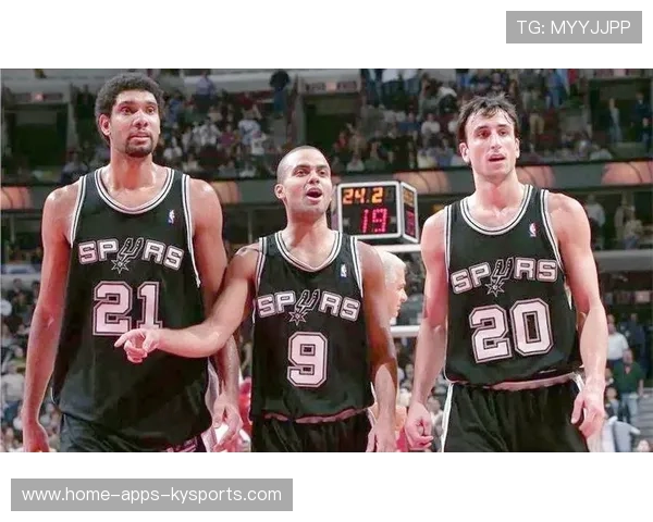 马刺队新秀表现令人期待，马刺新阵容