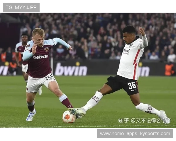 西汉姆联强势直塞突破密度不断增大